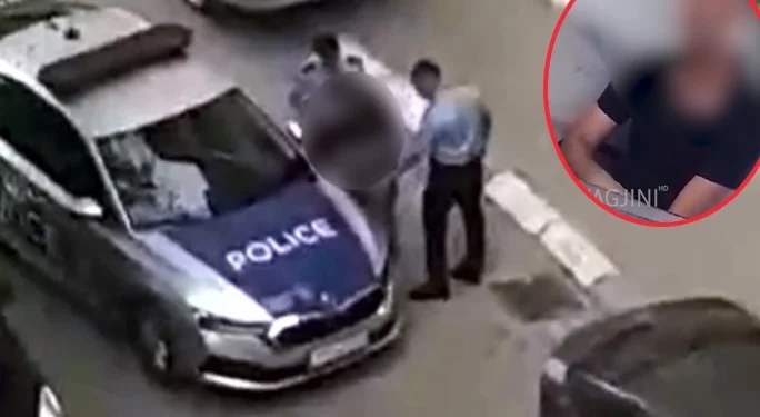 Momenti se si sulmohet seksualisht një fëmijë gjashtëvjeçar në Prishtinë – qytetarët përballen me të dyshuarin