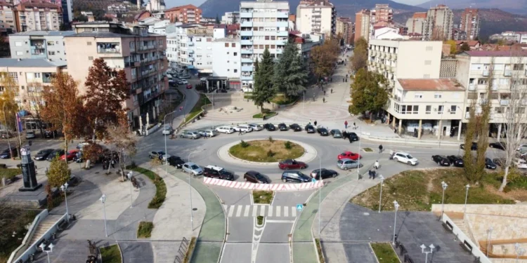 Ekskluzive | Këto janë rrugët që do të bllokohen nga grupet paralele serbe