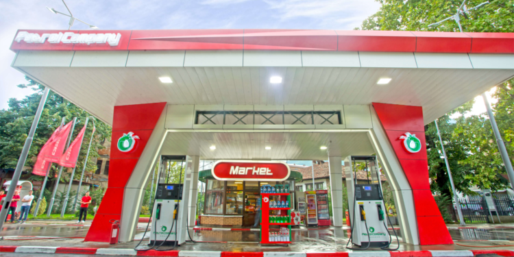 Grabitje në pompën e derivateve ‘Petrol Company’, nën kërcënimin e armës hajni merr mbi 2mijë euro