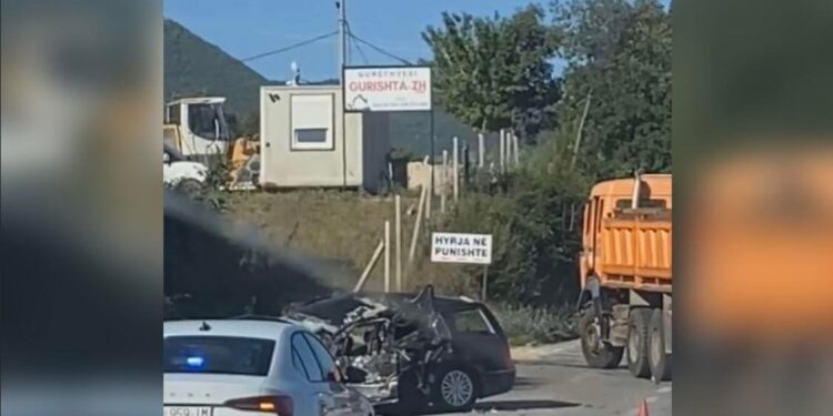 Ky është shoferi që dyshohet se shkaktoi aksidentin me vdekje në Zhur të Prizrenit