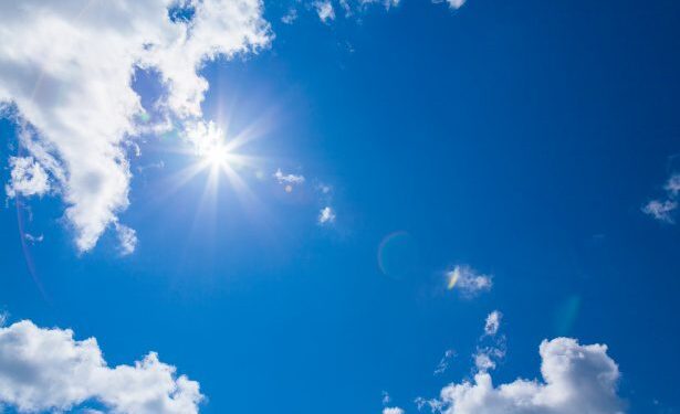Ulje e temperaturave ky është parashikimi i motit për sot