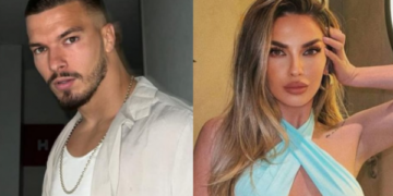 U përfol për një romancë të mundshme me Andin, reagon Beatrix Ramosaj