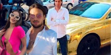 Futbollist dhe miliarder, kush është bosi në Londër që i ka rrëmbyer zemrën Taynës?