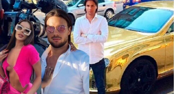 Futbollist dhe miliarder, kush është bosi në Londër që i ka rrëmbyer zemrën Taynës?