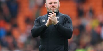 Kjo është skuadra e re e Rooneyt si trajner