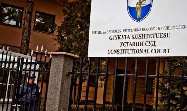 Kushtetuesja e publikon vendimin e plotë për rastin e propozimit për kryeprokuror