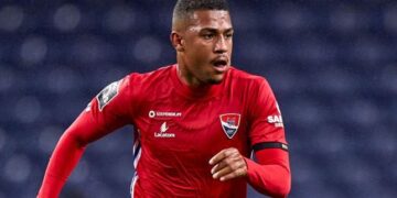 Atletico Madrid e zyrtarizon blerjen e sulmuesit brazilian