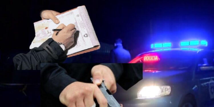 Ekskluzive: Shkëmbim zjarri në mes Policisë dhe disa personave në Skenderaj, dy zyrtarë policorë të plagosur, kjo është arsyeja