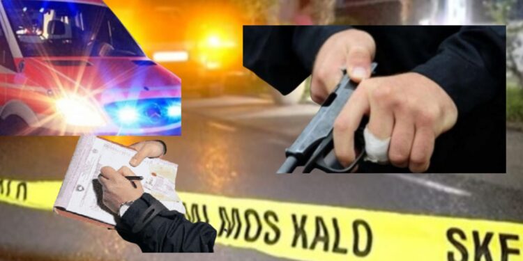 E rëndë: Plagosja e dy policë në Skënderaj, njëri u qëllua në kokë