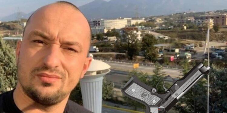 Policia i konfiskon armën pa leje biznesmenit Lindrit Misini