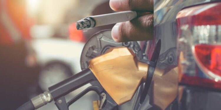 E ndezi cigaren pasi e mbushi veturën me gas, katër persona bëhen për QKUK
