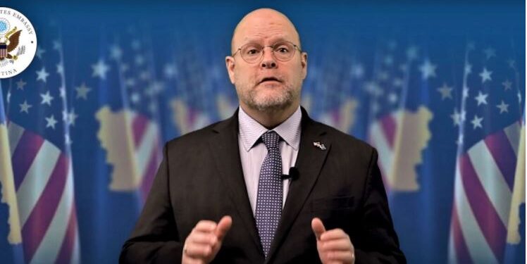 Ambasadori Hovenier me rastin e Ditës së Pavarësisë: SHBA’ja mbetet e palëkundur në mbrojtjen e sovranitetit dhe integritetit territorial të Kosovës