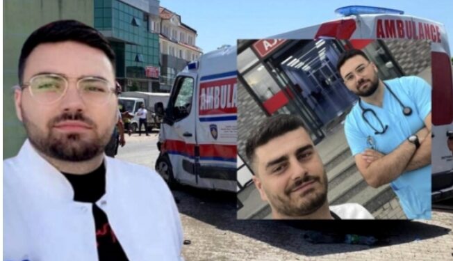 Poezia prekëse e vëllait të mjekut nga Gjakova që vdiq në aksident