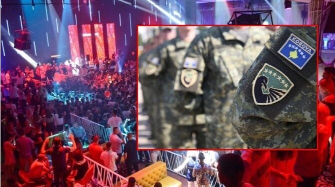 Sigurimi i disko ‘Stop’ në Gjilan rrahin keq një pjesëtar të FSK-së, e bëjnë për spital