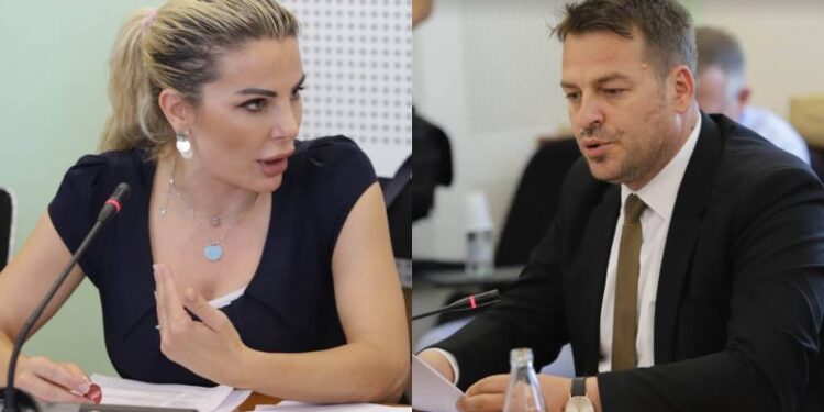 Duda Balje: Nuk do ta prishi koalicionin me VV’në për shkak të Armend Mujës