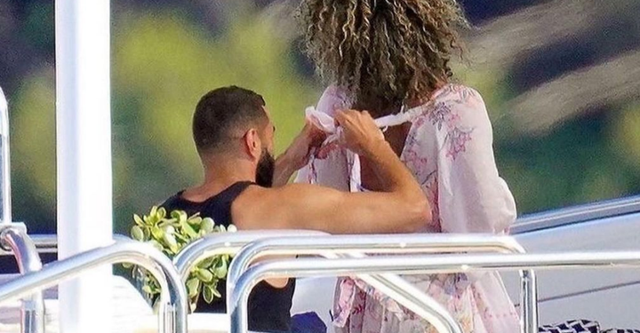 Zbulohet bukuroshja që i ka rrëmbyer zemrën Karim Benzemas