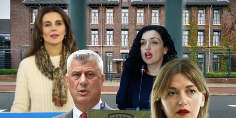 Vlora Çitaku i reagon Osmanit e Haxhiut për Thaçin: Duhet të jeni në gjendje ta tejkaloni inatin