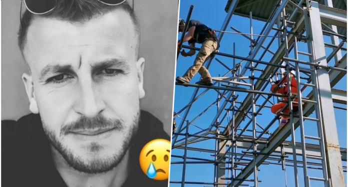 30-vjeçari shqiptar humb jetën në Gjermani, rrëzohet nga skela ku po punonte
