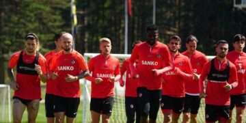 Ish-mesfushori serb i cili dështoi te Liverpool, i është bashkuar Valmir Veliut në Gaziantep