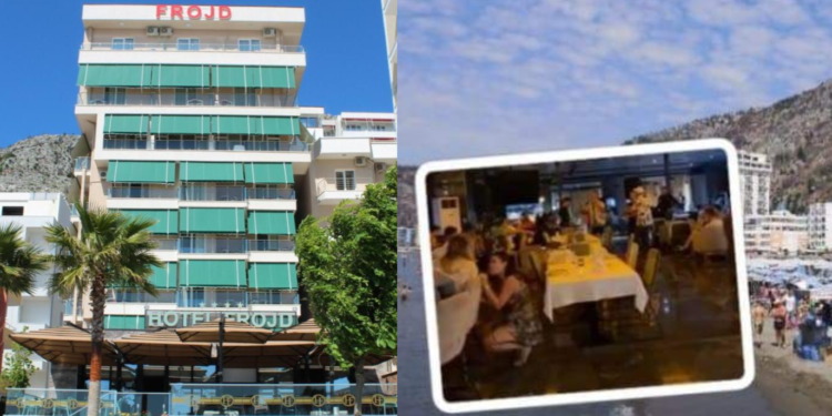 Pronari i hotel “Frojd” në Shëngjin flet për Veriu.info: Nuk lëshuam muzikë serbe, por boshnjake, sepse kishim disa mysafirë boshnjakë