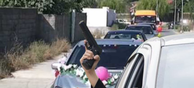 Mërgimtarin e zë sherri me Policinë, gjuajti shtatë herë me armë duke festuar martesën e nipit – i konfiskohet pasaporta gjermane