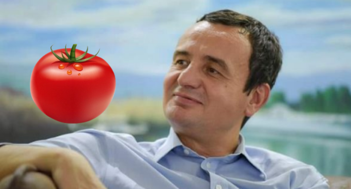 Kurti tregon marrëdhëniet e tij me ‘patlixhanin’: Si fëmijë, domatja ka qenë burim i vlerave ushqyese