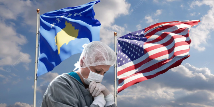 Rritja e rasteve me COVID-19, SHBA e fut “në listë të zezë”  Kosovën