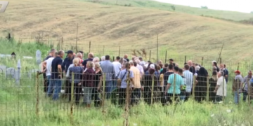 Varroset gazetarja dhe aktorja e teatrit, Teutë Tmava