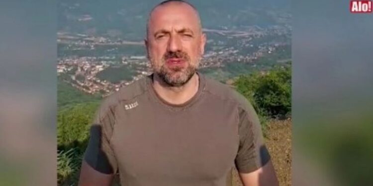 Millan Radojqiç tallet me Prokurorinë e Kosovës, lajmërohet si gangster me video nga Veriu