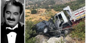 Ibrahim Tatlises pëson aksident të rëndë trafiku, publikohen pamjet