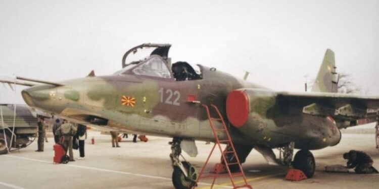 Maqedonia e Veriut do të furnizojë Ukrainën me tanke dhe aeroplanë
