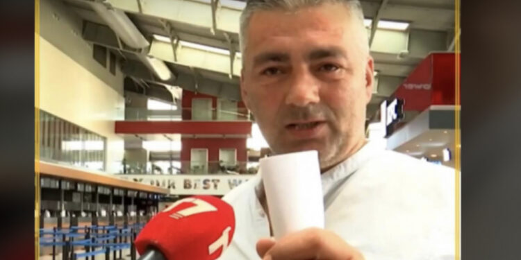 “Albin Kurti është rrenc”, mërgimtari i çon një ‘selam’ kryeministrit