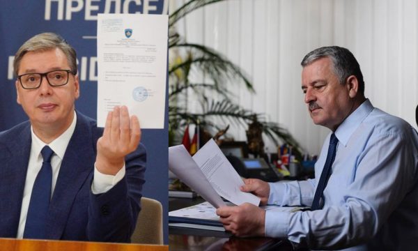 Agim Veliu përmendet në konferencën e Vuçiqit
