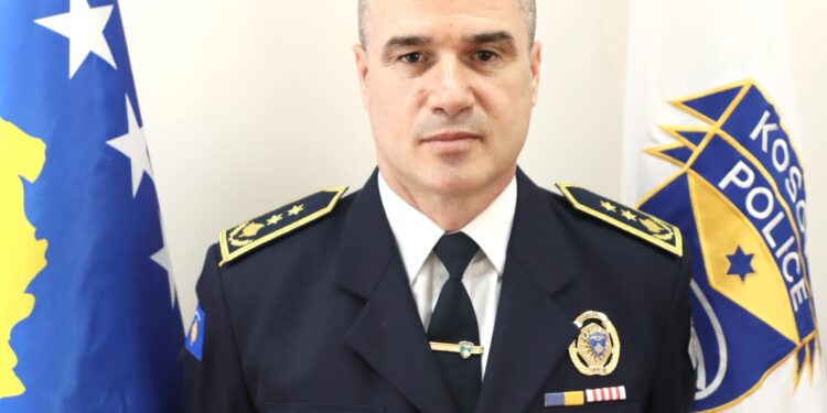 Nipi i Rexhep Selimit bëhet drejtor i Policisë