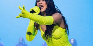 Dua Lipa nga Prishtina: Mezi po e pres natën e sotme