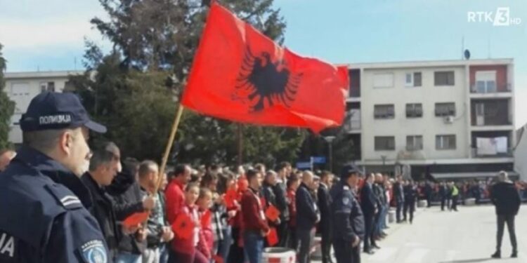 Gjithnjë e më pak policë shqiptarë në Luginën e Preshevës