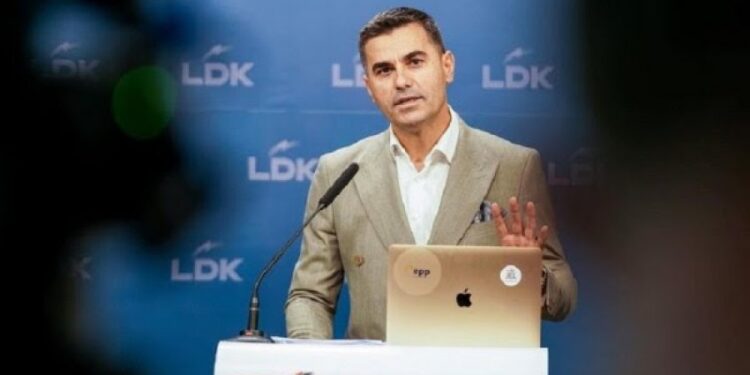 Tahiri: Kurti e pranoi se Qeveria e tij është e paaftë