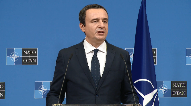 Kurti: Reciprociteti me targat do të implementohet, nuk ka alternativë tjetër