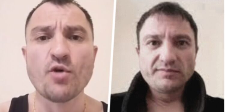 E pëson keq ekstremisti që shante Adem Jasharin dhe ofendonte myslimanët, rrihet “live” në TikTok