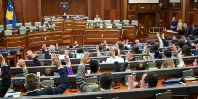 Liberalizmi i vizave: Kuvendi i Kosovës merr një vendim!