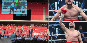 Në pritje të Florian Markut, nisin ndeshjet e para në “Air Albania”