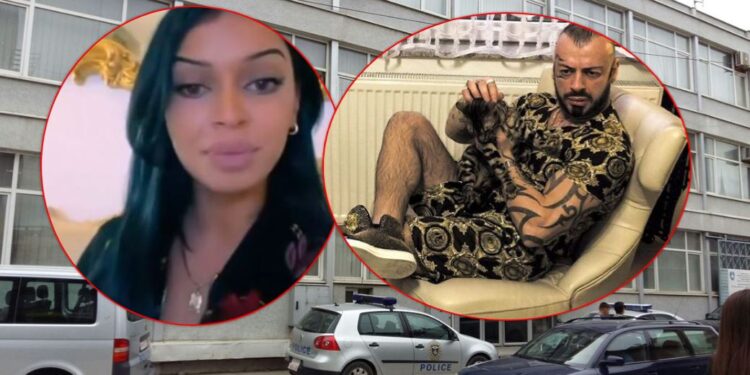 “My father king”/ 22-vjeçarja që bashkëjeton prej vitesh me Vali Corleonen, dyshohet se e plagosi atë me armë në këmbë