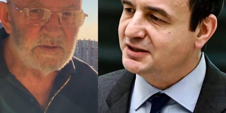 U kapën për Albin Kurtin, Çun Lajçi i kërkon falje Aida Dërgutit: Lehjet kurrë s’pushojnë!