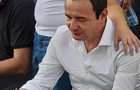 Kurti u kërkon mërgimtarëve të mos ia hanë shtalbin