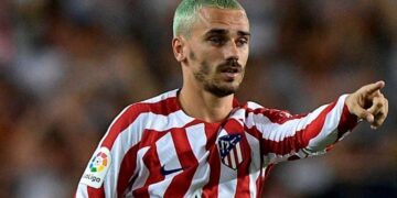 Arsenali po tenton të nënshkruajë me Antonie Griezmann