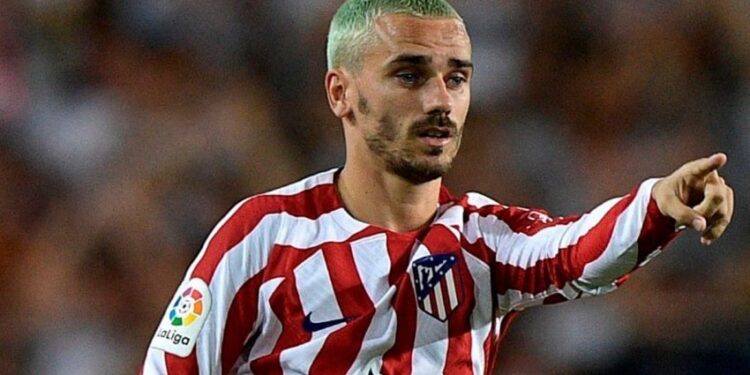 Arsenali po tenton të nënshkruajë me Antonie Griezmann