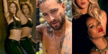 Pique e tradhtoi, por kush janë të famshmit botëror që “admirojnë” Shakirën