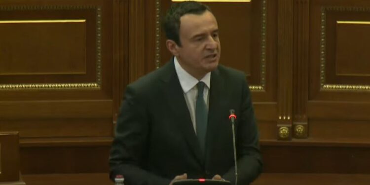 Kryeministri Kurti: S’mund t’i rris pagat se është kundër popullit
