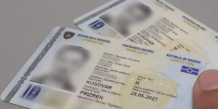 Vonesat për dokumente, MPB tregon arsyen