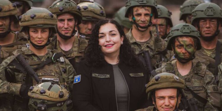 Reagojnë nga Presidenca: Derisa Vuçiq thotë se po kërkon paqe, ushtria e Serbisë po rrit aktivitetin në kufirin me Kosovën
